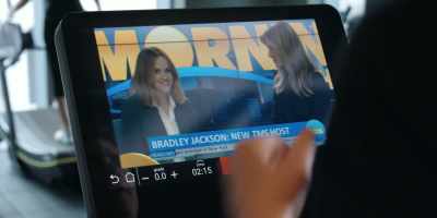 And we always knew that
Bradley was something special. - The Morning Show