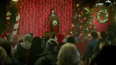 And as always,
our celebrations culminate - Christmas Island