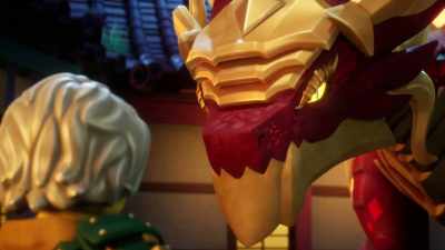 And we always pay our debts. - LEGO Ninjago: Dragons Rising