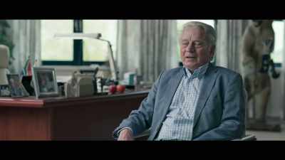 And they always said everything is
okay. I had a shock, a real shock. - Steinheist