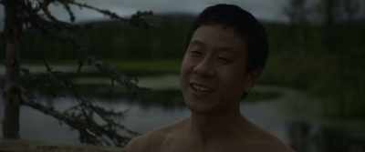 And he always said that - - Master Cheng