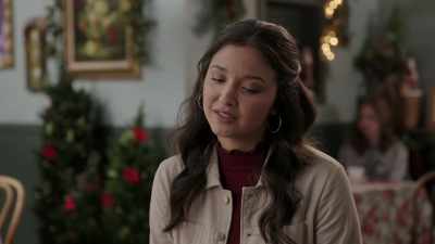And she always said
that she felt like it - Tails of Christmas