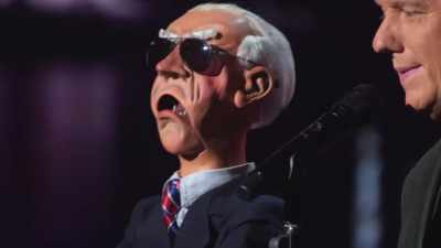 And she always says,
"Well, I do." - Jeff Dunham: Me The People