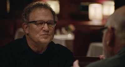 And you always
told me the story-- - Albert Brooks: Defending My Life