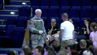 And always took time
to chat to people and everything. - Under the Helmet: The Legacy of Boba Fett