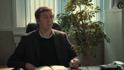 "...and always use different lies
each time"? - After Life