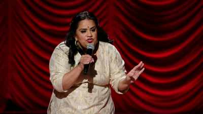 And she always wants to know, - Zarna Garg: One in a Billion