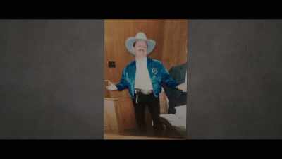 And always wore a hat and boots, - The Innocent Man