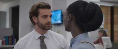 -And so am I.
-[chuckles] - The Independent