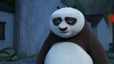 And so am I. - Kung Fu Panda: Legends of Awesomeness