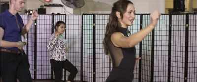 And amague. Voleos. - Tango Shalom