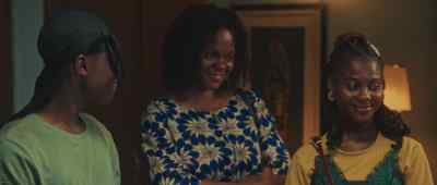 And Amaka your wife, - A Danfo Christmas