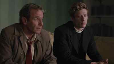 And Amanda's
engagement ring? - Grantchester