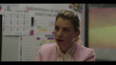 And this amazing
first interview, - ¿Quieres ser mi hijo?