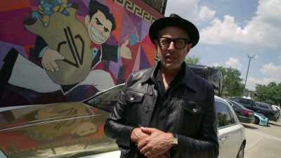 And, amazing.
Hey, I may have embarked - The World According to Jeff Goldblum