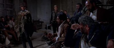 And you amigo - For a Few Dollars More