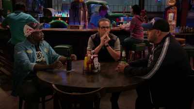And Amir had a really interesting point. - The Crew