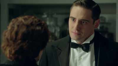 And, amor, - Grand Hotel