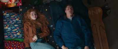 - And Amy's becoming like my other wing.
- Ew. - Clouds
