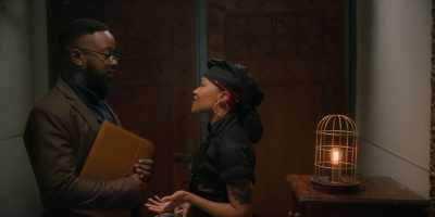 And as an actor, you just
have to go with the flow. - A Soweto Love Story