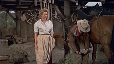 And an almighty poor liar - Hondo