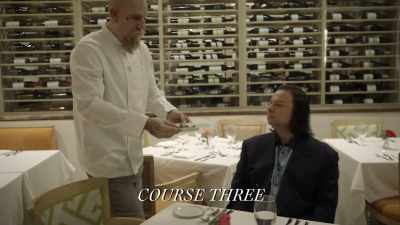 ...and an amazing chef. - Who Is America?
