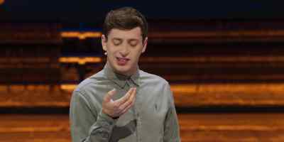 And as an Ashkenazi Jew, - Alex Edelman: Just for Us