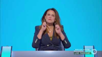 And an award-winning
singer-songwriter - Would I Lie to You?
