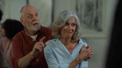 And an even better story,
when they get to our age. - An Unexpected Valentine