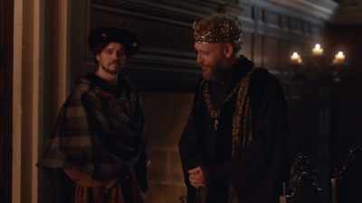 And an eloquent
ambassador. - The Spanish Princess