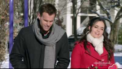 And an hour later,
he surprised his girlfriend - Very, Very, Valentine