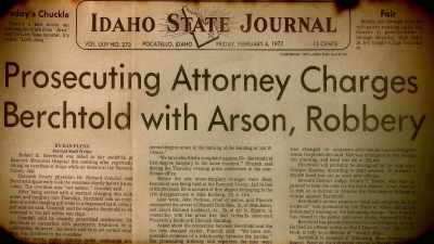 And an investigation determined - Abducted in Plain Sight