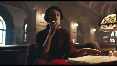 And an invitation, New Year's. - Peaky Blinders