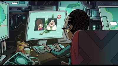 And an invite would
have been classy, - No Time to Spy: A Loud House Movie