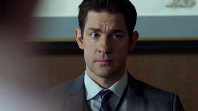 And an op like this,
uh, it's a career-maker. - Tom Clancy's Jack Ryan