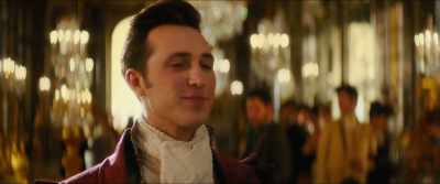 And an orphan, - The King's Daughter