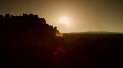 And an unseen danger
that even spacesuits offer - Mars: One Day on the Red Planet