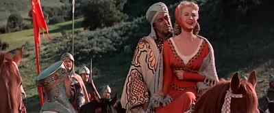 And an even wiser man who knows what is not his. - King Richard and the Crusaders
