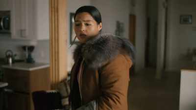 - And anaana too?
- Uh, no, bun. I... - North of North