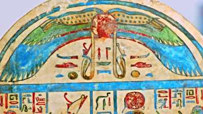 And ancient Egyptians would have
taken this mineral, - Tutankhamun: Secrets of the Tomb