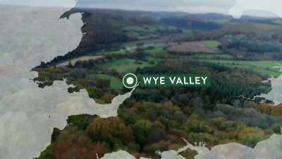 And where ancient woodlands
- so I'm told - - Extraordinary Escapes with Sandi Toksvig