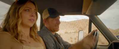 And, and, and, and
running away from sin - Frank and Penelope