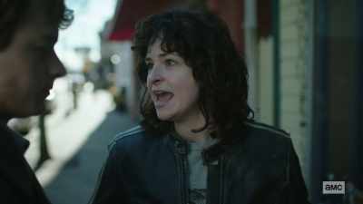 And... and... and backpacking abroad - NOS4A2