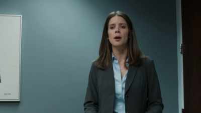 And... And you can't help
being some sad, pathetic, - Lodge 49