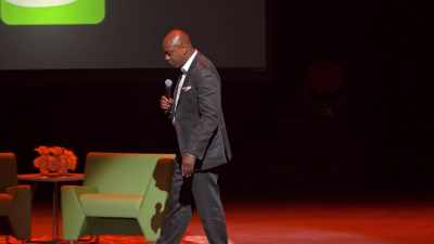 And-- and-- and enrolled
in Eastern High School, - Dave Chappelle: What's in a Name?