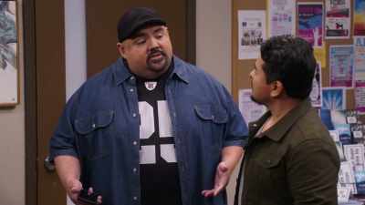 And-- And even if I was interested,
which I'm totally not... can't. - Mr. Iglesias