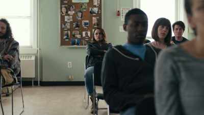 And--and Gina's like, - Hightown