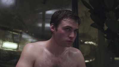 And... and this glass is gonna melt? - The OA