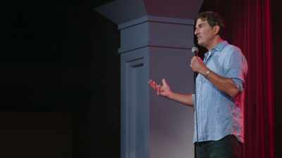 And, and we go into
fast food restaurants, - Gary Gulman: Born on 3rd Base