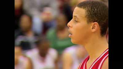 And... And… …once we do it,
like, what is it gonna look like? - Stephen Curry: Underrated